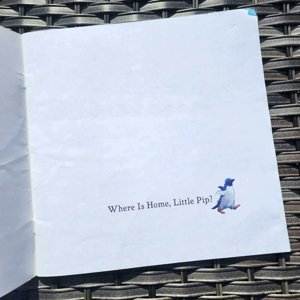 Where Is Home, Little Pip? Children's Book by Scholastic - Picture 8 of 9